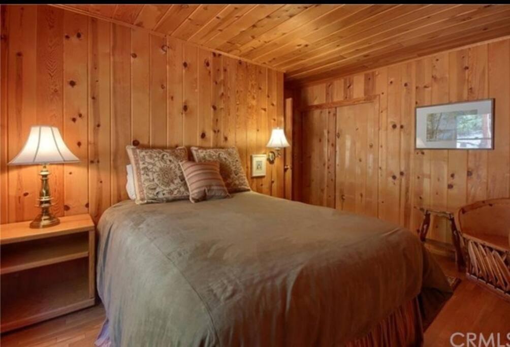Uncle Grizz'S Cabin...Get Intouch With Nature Bass Lake Annex Ngoại thất bức ảnh